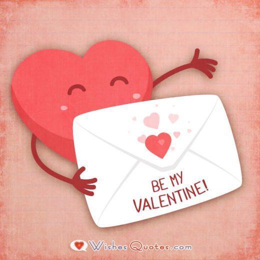 Valentine's Day Love Messages – LoveWishesQuotes