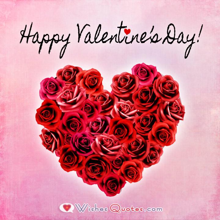 Valentine S Day Messages For Her By Lovewishesquotes