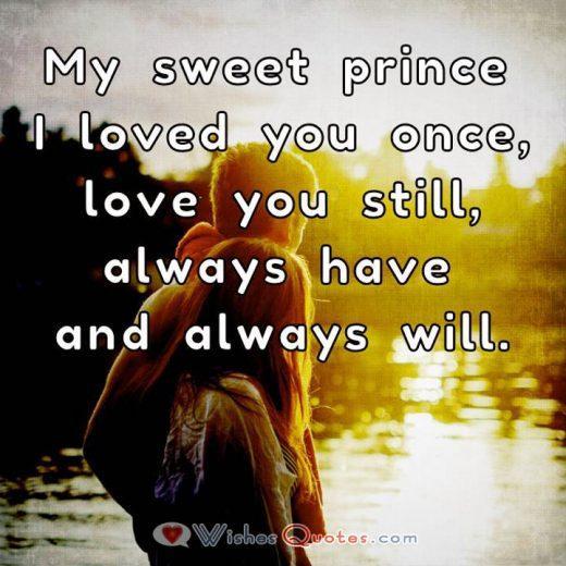 Unveiling the Best Love Quotes for Him