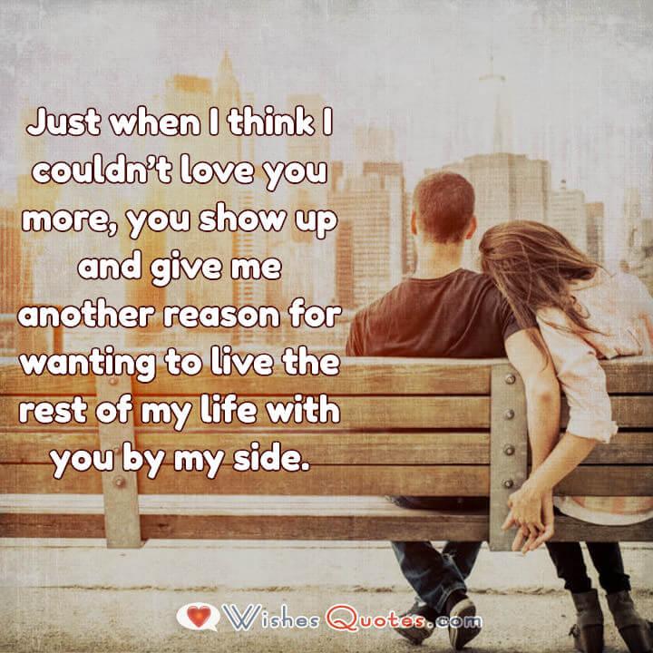 sweet love quotes for girlfriend