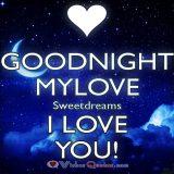 Flirty and Romantic Goodnight Love Messages for Her