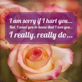 Sorry Messages for your Husband. The Perfect Apology for Him